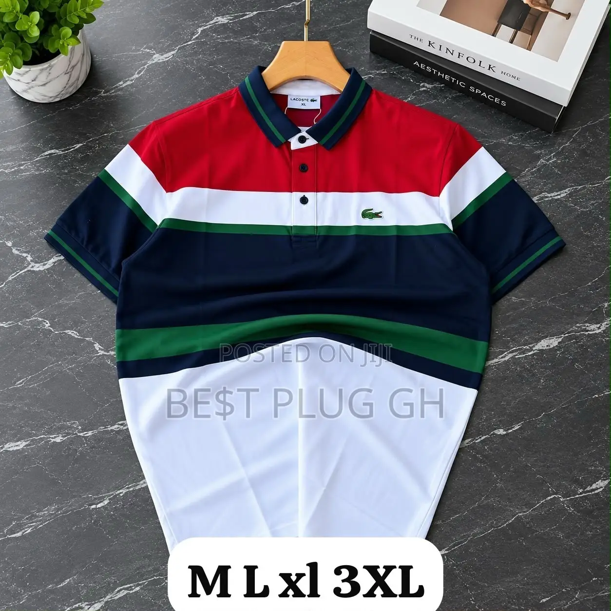 PackHouse Executive Polo Shirt