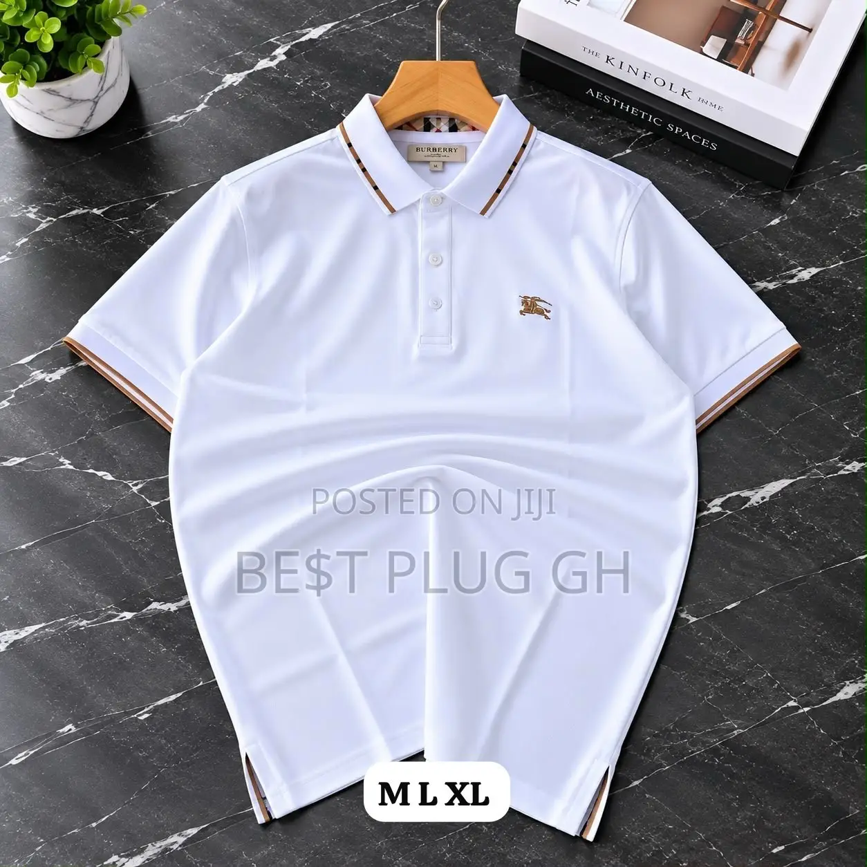PackHouse Executive Polo Shirt