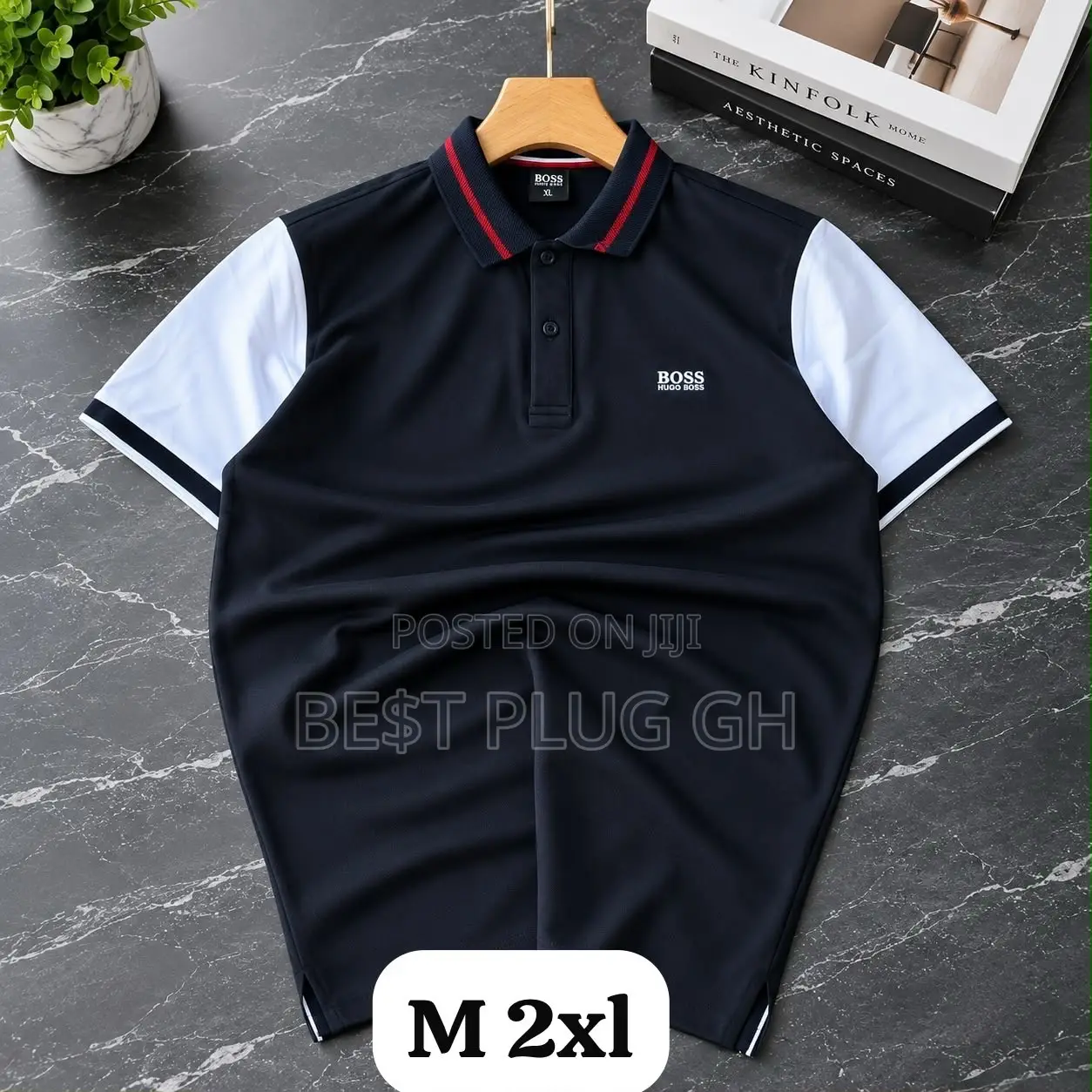 PackHouse Executive Polo Shirt