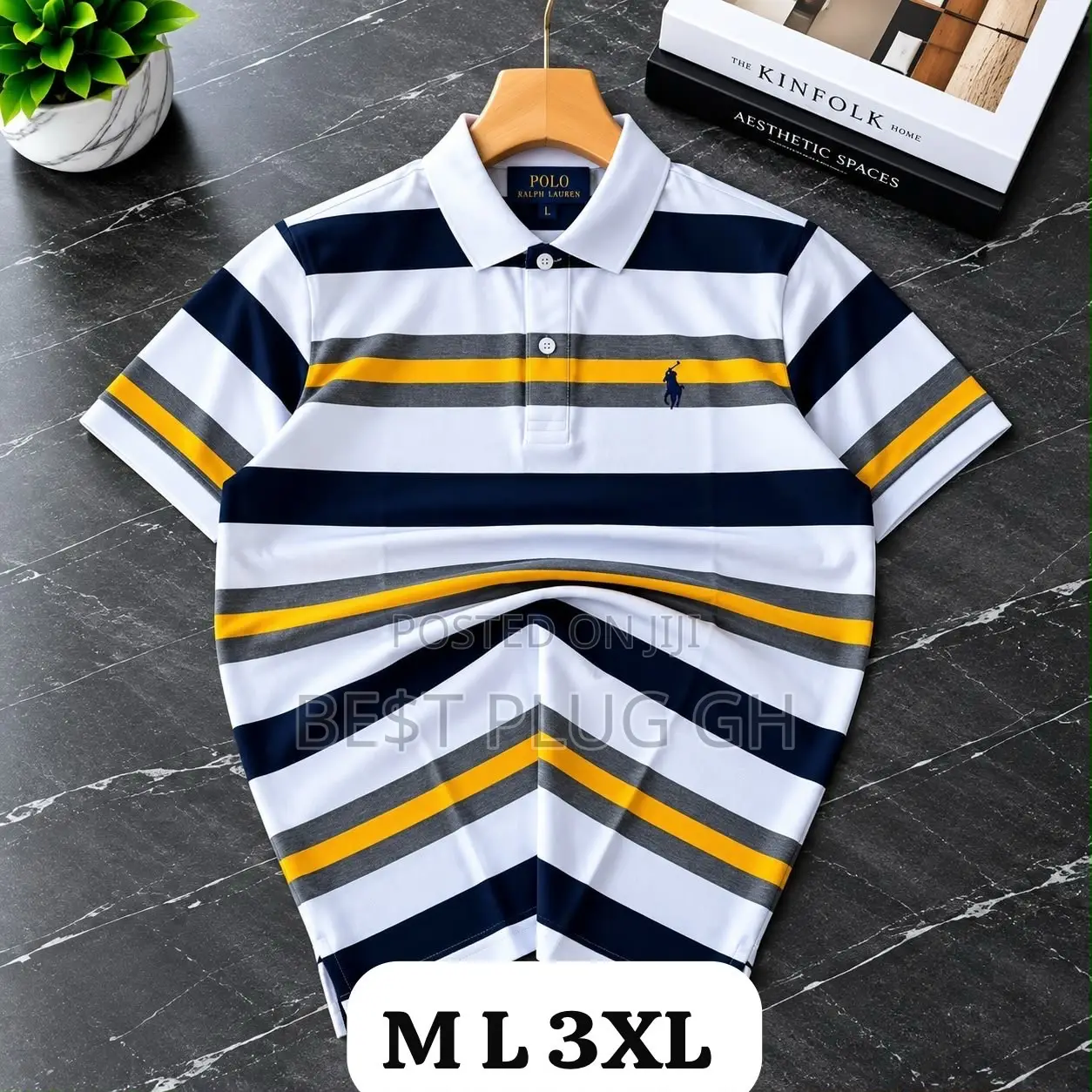 PackHouse Executive Polo Shirt