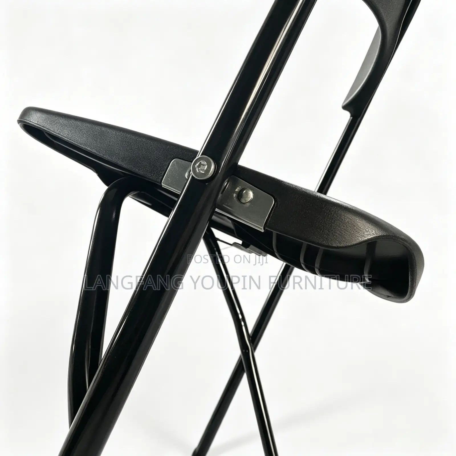 Ghana Stock! Brand New Heavy Duty Plastic Folding Chairs