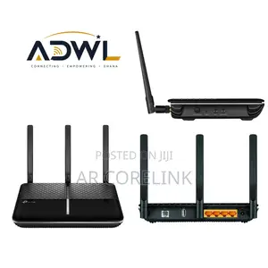 TP-Link VR600 AC1600 Wireless Gigabit VDSL/ADSL Modem