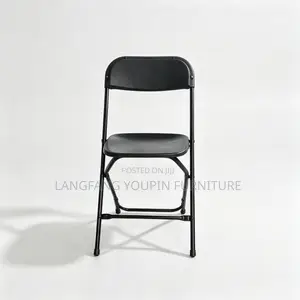 Ghana Stock! Brand New Heavy Duty Plastic Folding Chairs