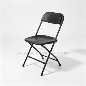 Ghana Stock! Brand New Heavy Duty Plastic Folding Chairs