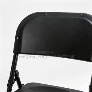 Ghana Stock! Brand New Heavy Duty Plastic Folding Chairs