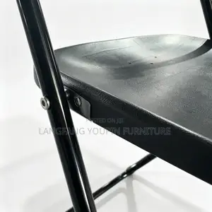 Ghana Stock! Brand New Heavy Duty Plastic Folding Chairs