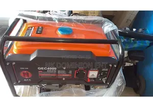 Max Orenge Generator 4000x