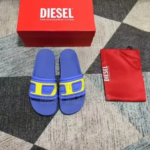 Adidas and Burbery Slippers