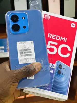 Xiaomi Redmi 15C 4G 256 GB Blue