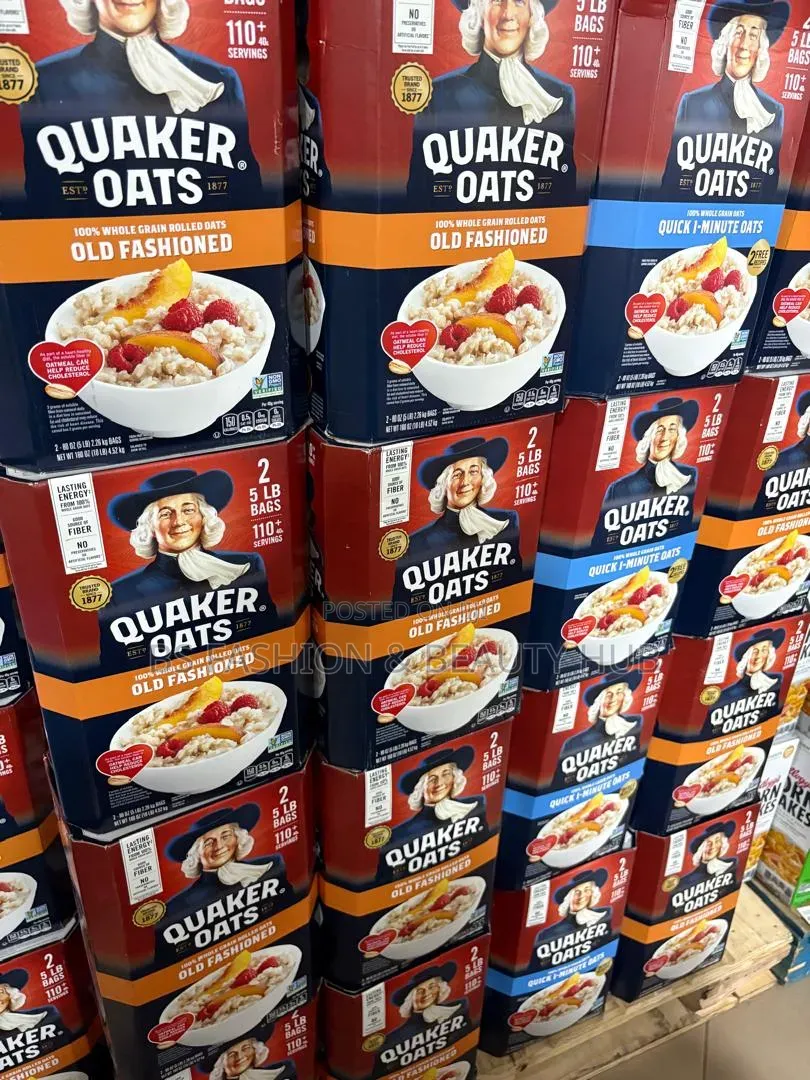 Quaker Oats
