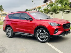 Jetour X70 1.5 7-Seater FWD 2020 Red
