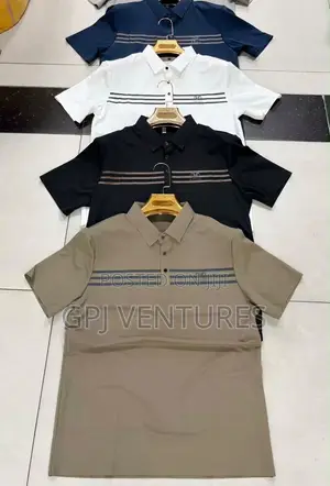 Men’s Silk Shirts