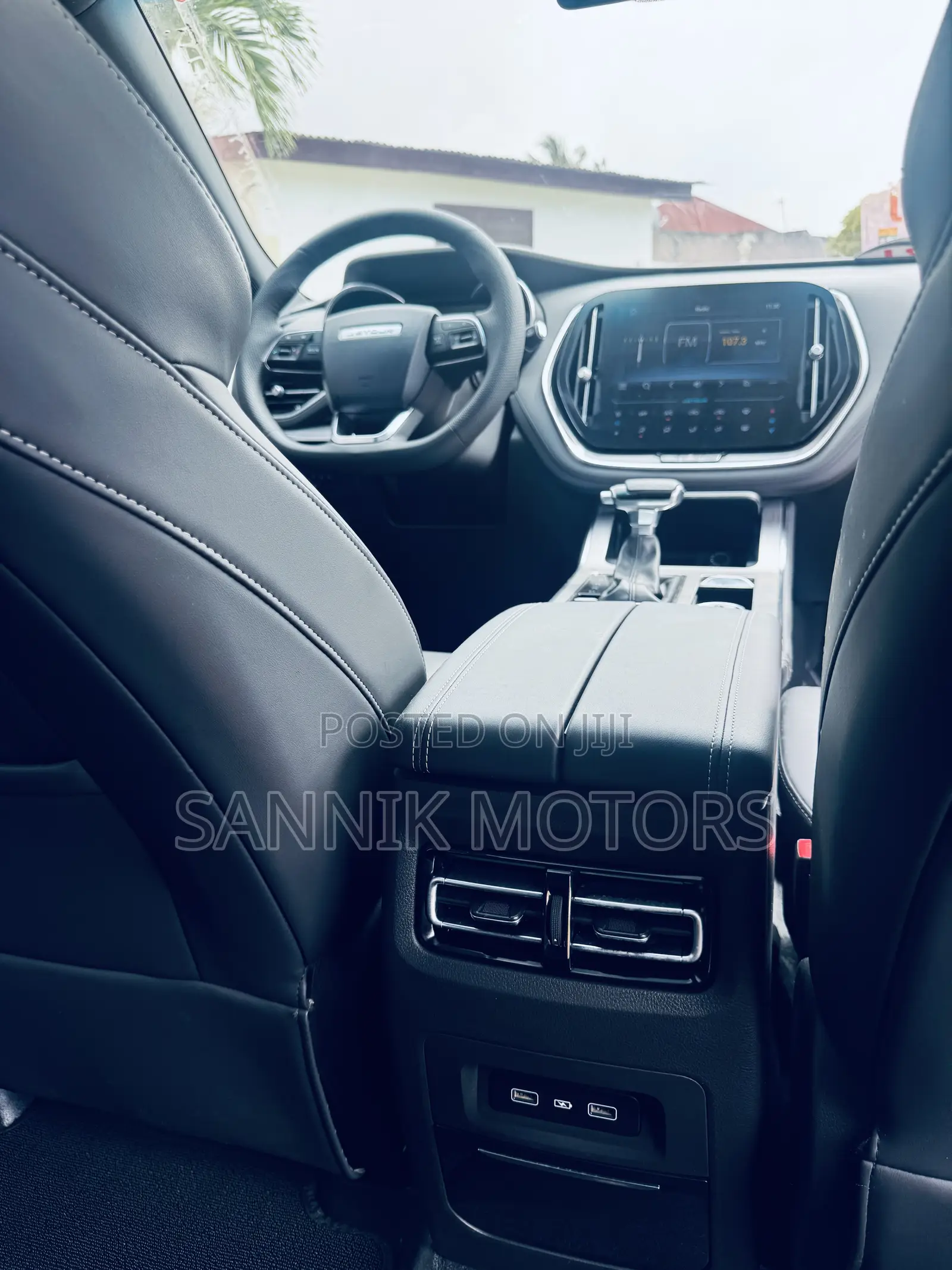 Jetour X70 1.5 7-Seater FWD 2020 Red