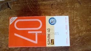 New Tecno Spark 40 Pro 256 GB Bronze