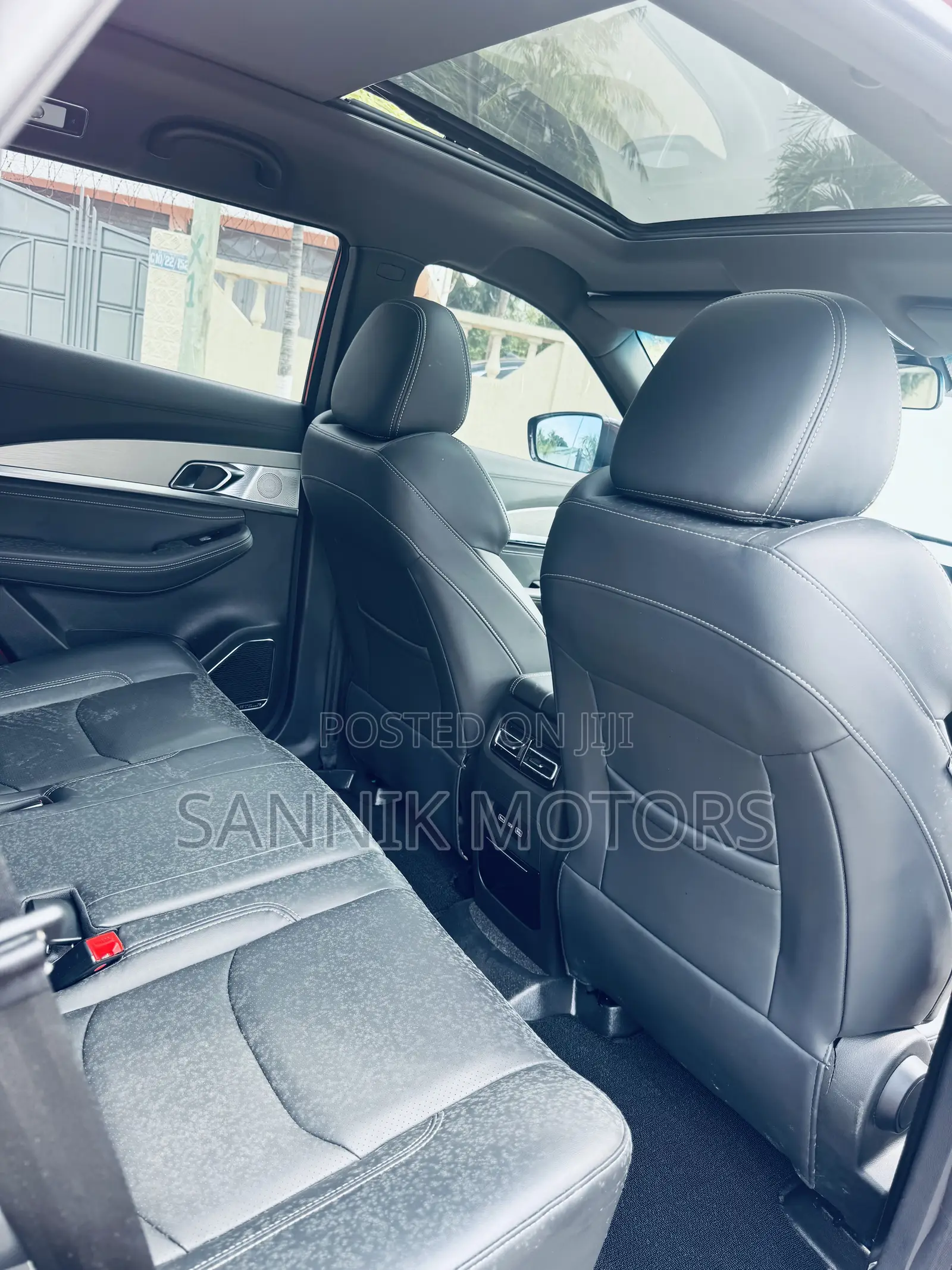 Jetour X70 1.5 7-Seater FWD 2020 Red