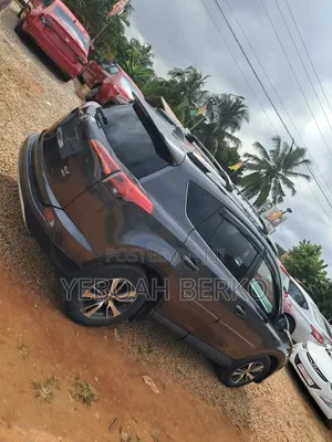 Toyota RAV4 2018 Gray