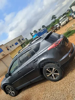 Toyota RAV4 2018 Gray
