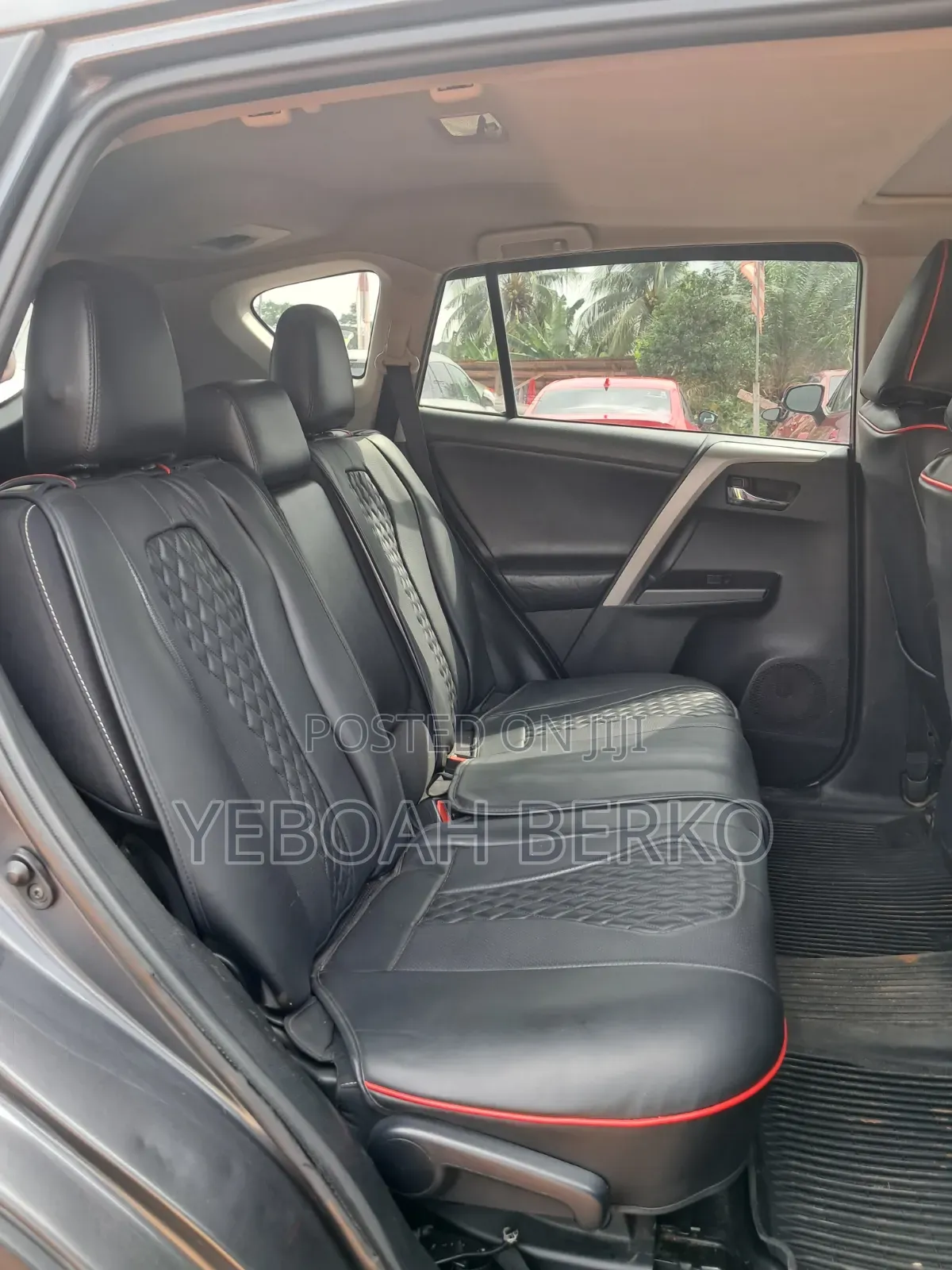Toyota RAV4 2018 Gray