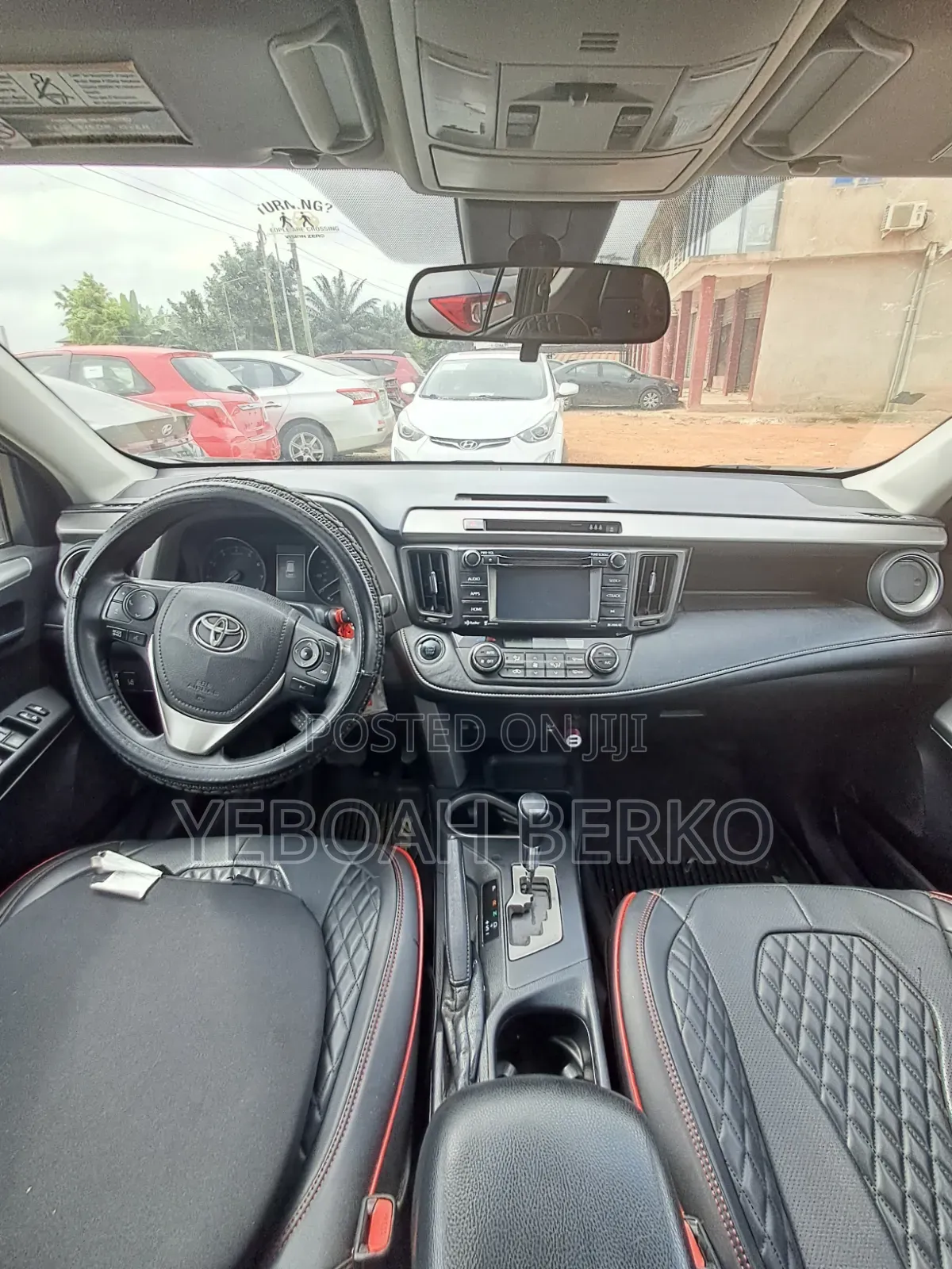 Toyota RAV4 2018 Gray