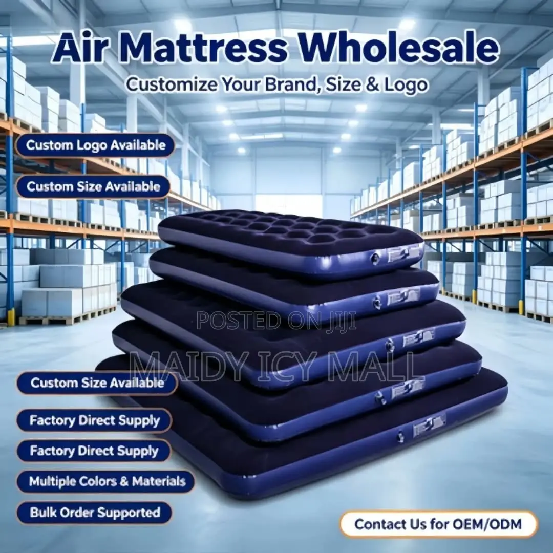 Inflatable Mattress
