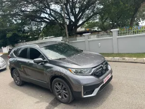 Honda CR-V EX-L AWD 2020 Beige