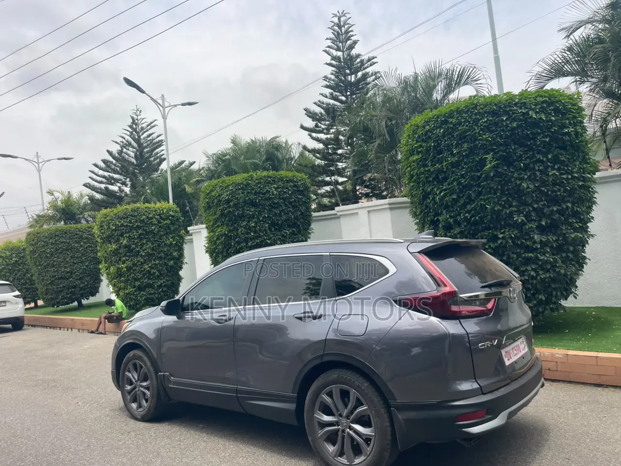 Honda CR-V EX-L AWD 2020 Beige