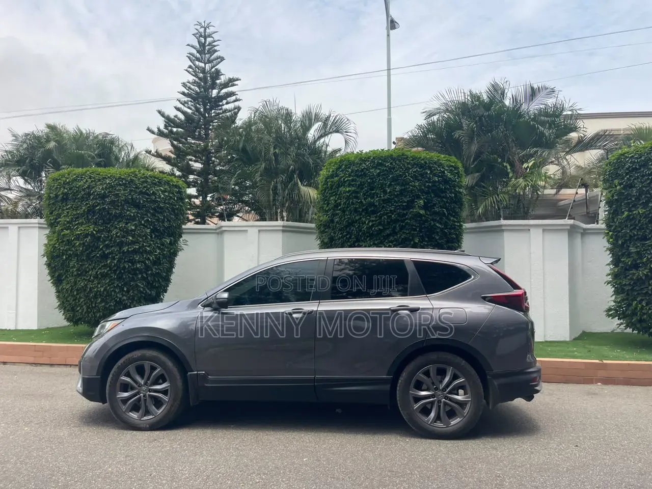 Honda CR-V EX-L AWD 2020 Beige