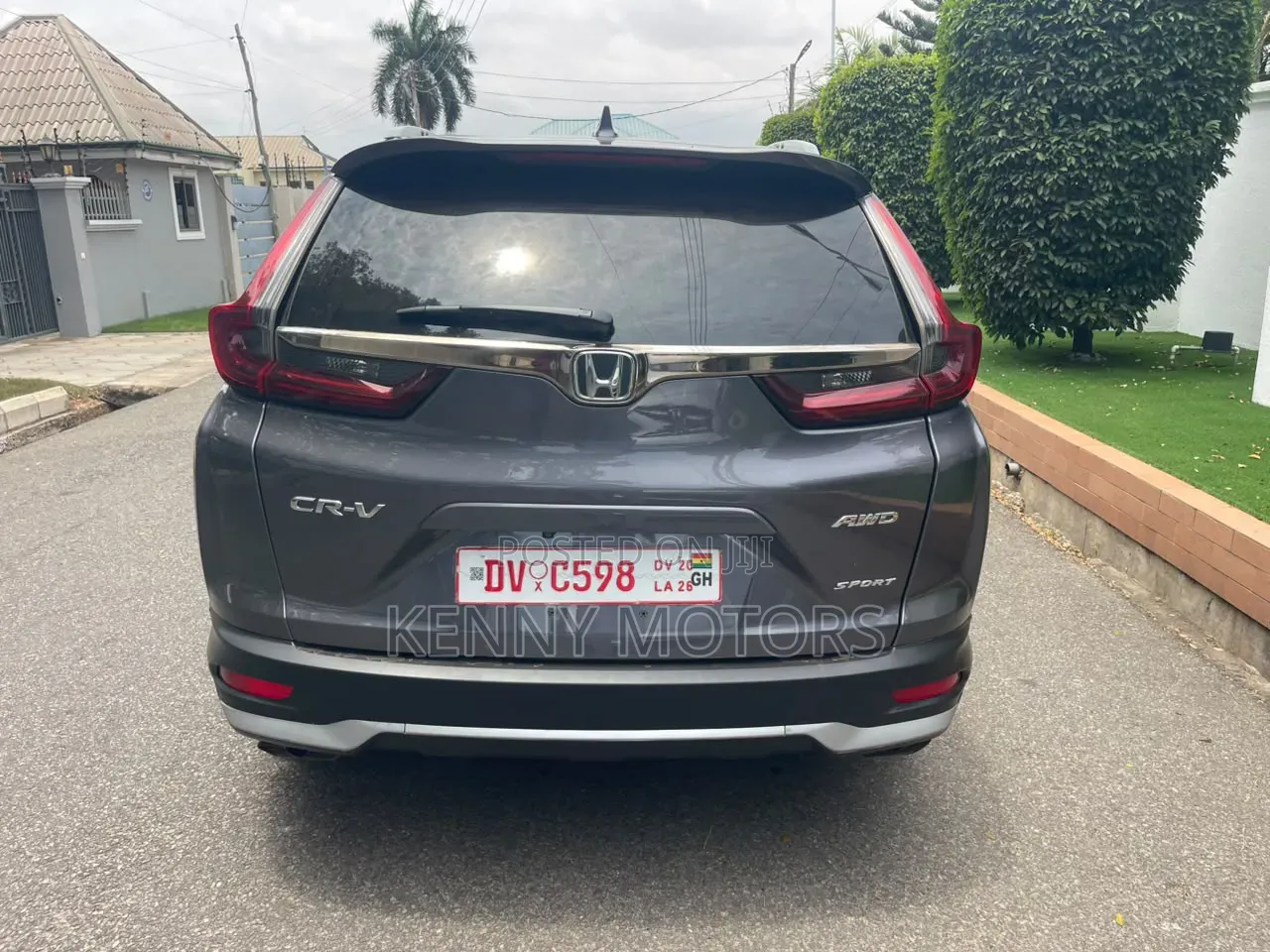 Honda CR-V EX-L AWD 2020 Beige