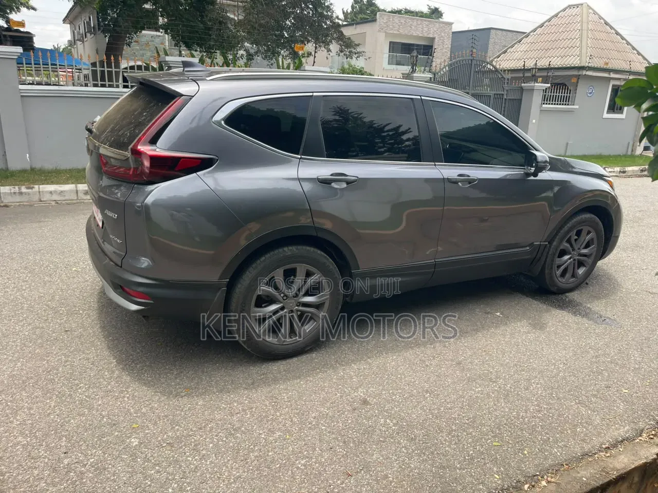 Honda CR-V EX-L AWD 2020 Beige