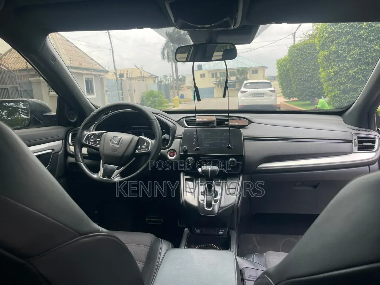 Honda CR-V EX-L AWD 2020 Beige
