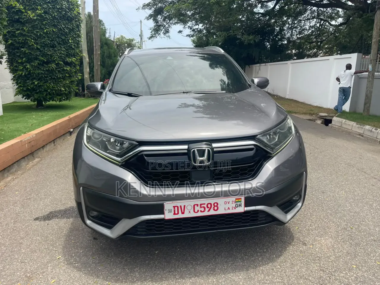 Honda CR-V EX-L AWD 2020 Beige