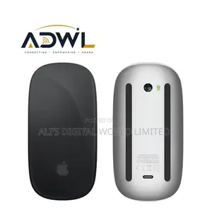 Apple Magic Mouse Wireless Mouse USB-C – Black