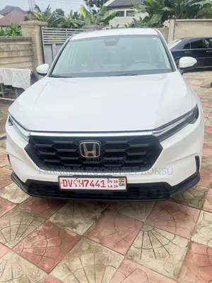 Honda CR-V EX AWD 2025 White