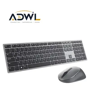 Dell Pro Plus Compact Keyboard and Mouse – KM7120W
