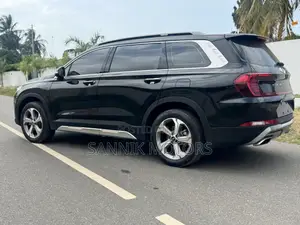 Hyundai Santa Fe Limited 2.0T AWD 2020 Black