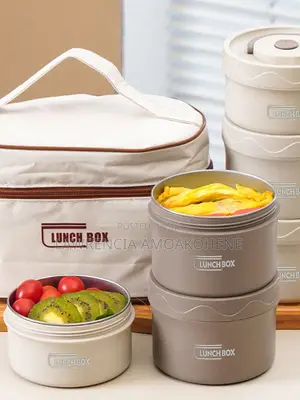 Portable Electric Lunch Box