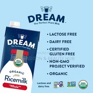 Dream Rice Milk