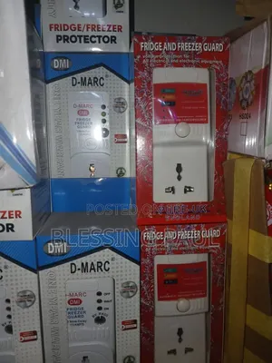 Fridge / TV Gard