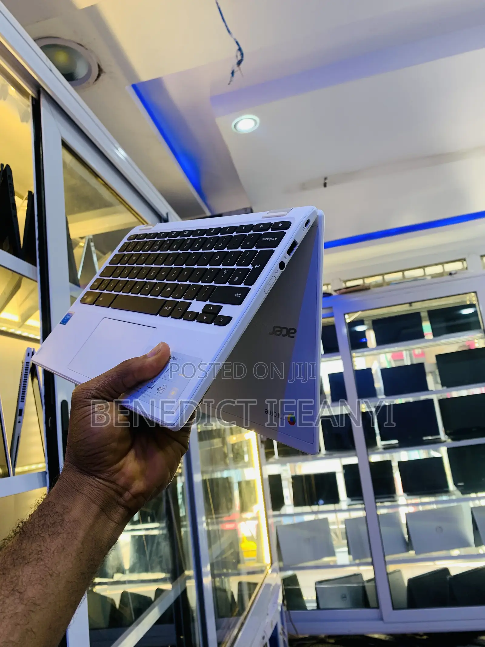 Laptop Acer Chromebook 11 4GB SSHD+SSD 140GB