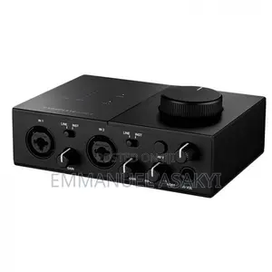 Audio Interface