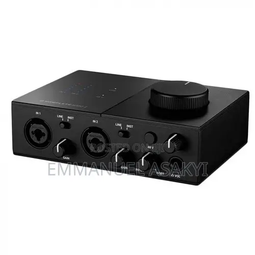 Audio Interface