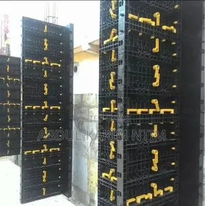 Pillar Mould