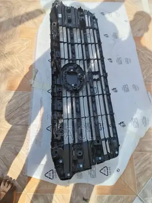 Toyota Front Dumper Call