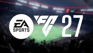 PS4 PS5 FC 27 Online and Offline (PS5 500gh PS4 400gh)