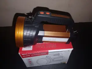 Searchlight With Power Bank