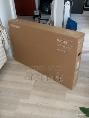 85" Samsung TV Qled Neo
