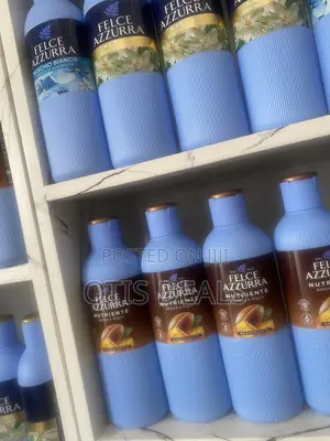 Felce Azzurra Italian Shower Gel , Perfect for Smooth and Soft Skin