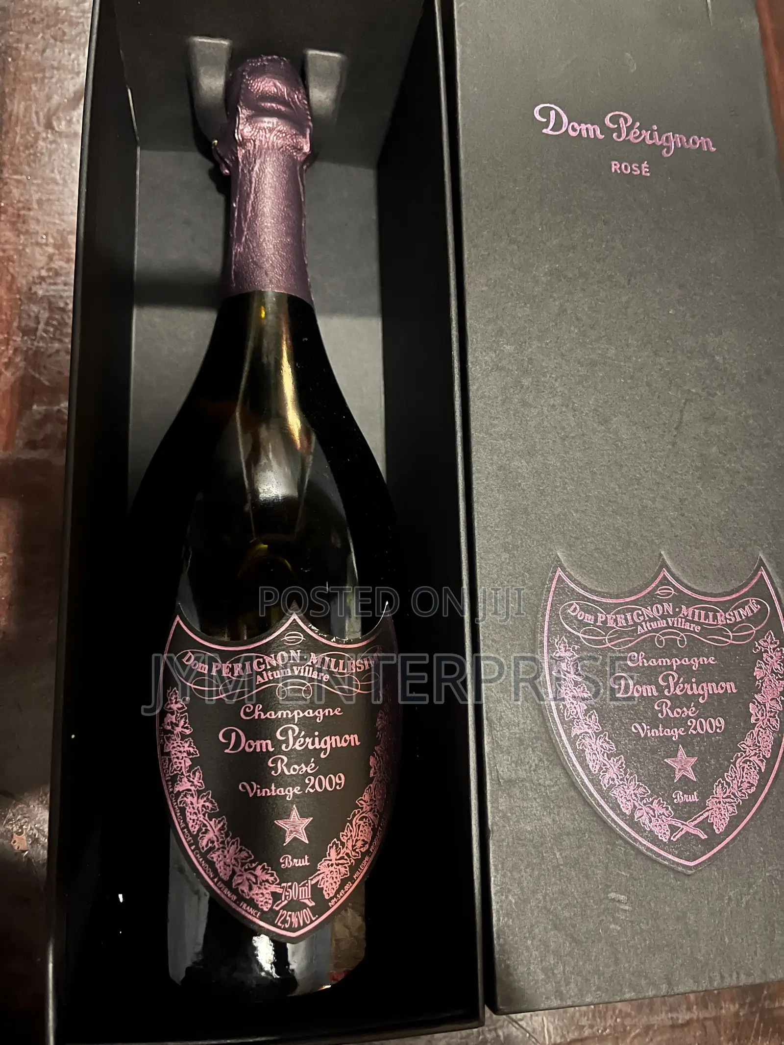 Dom Perignon Rose Vintage 2009