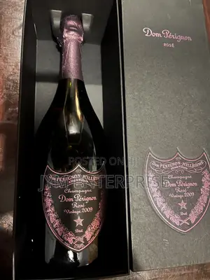 Dom Perignon Rose Vintage 2009