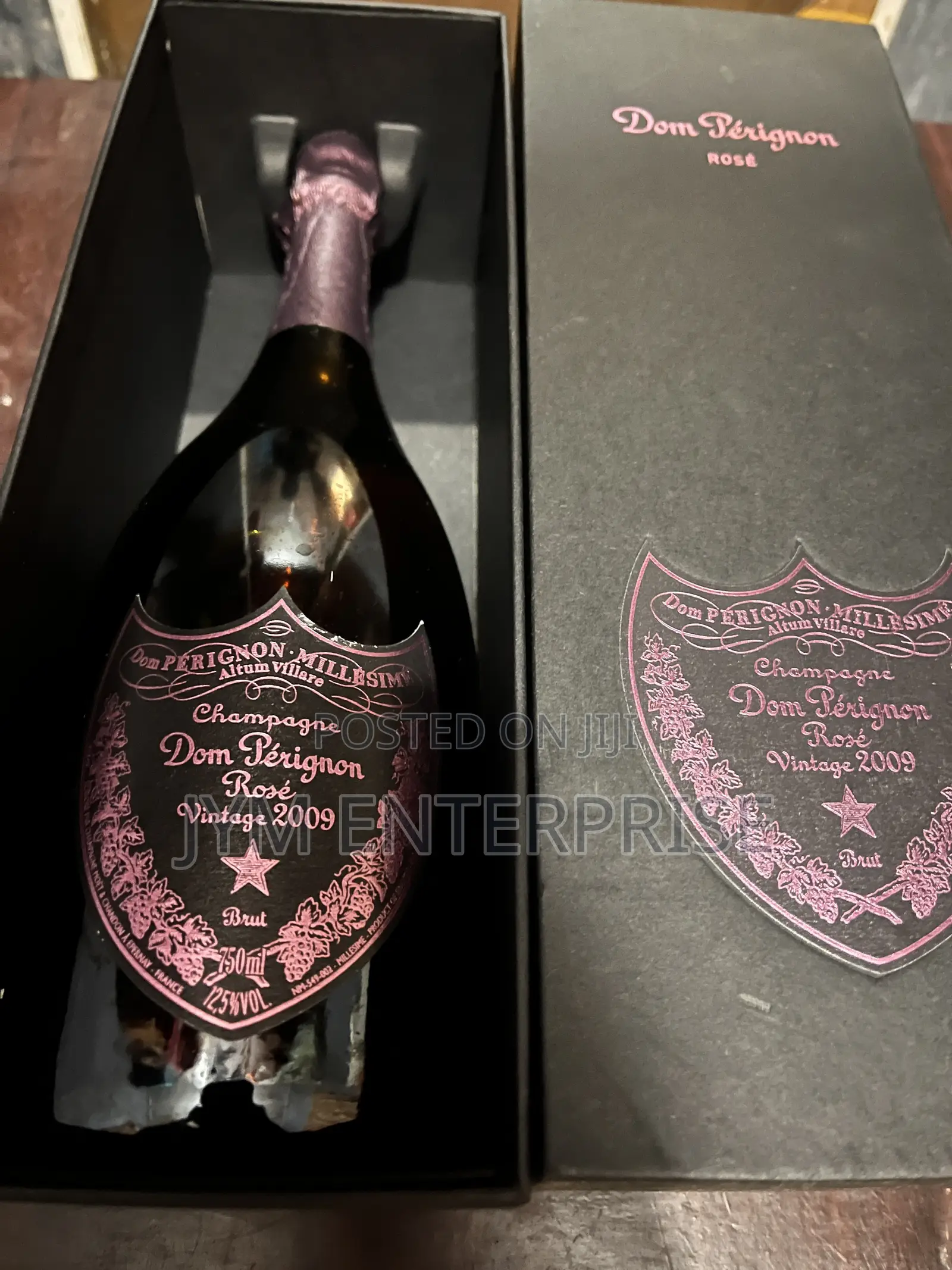 Dom Perignon Rose Vintage 2009